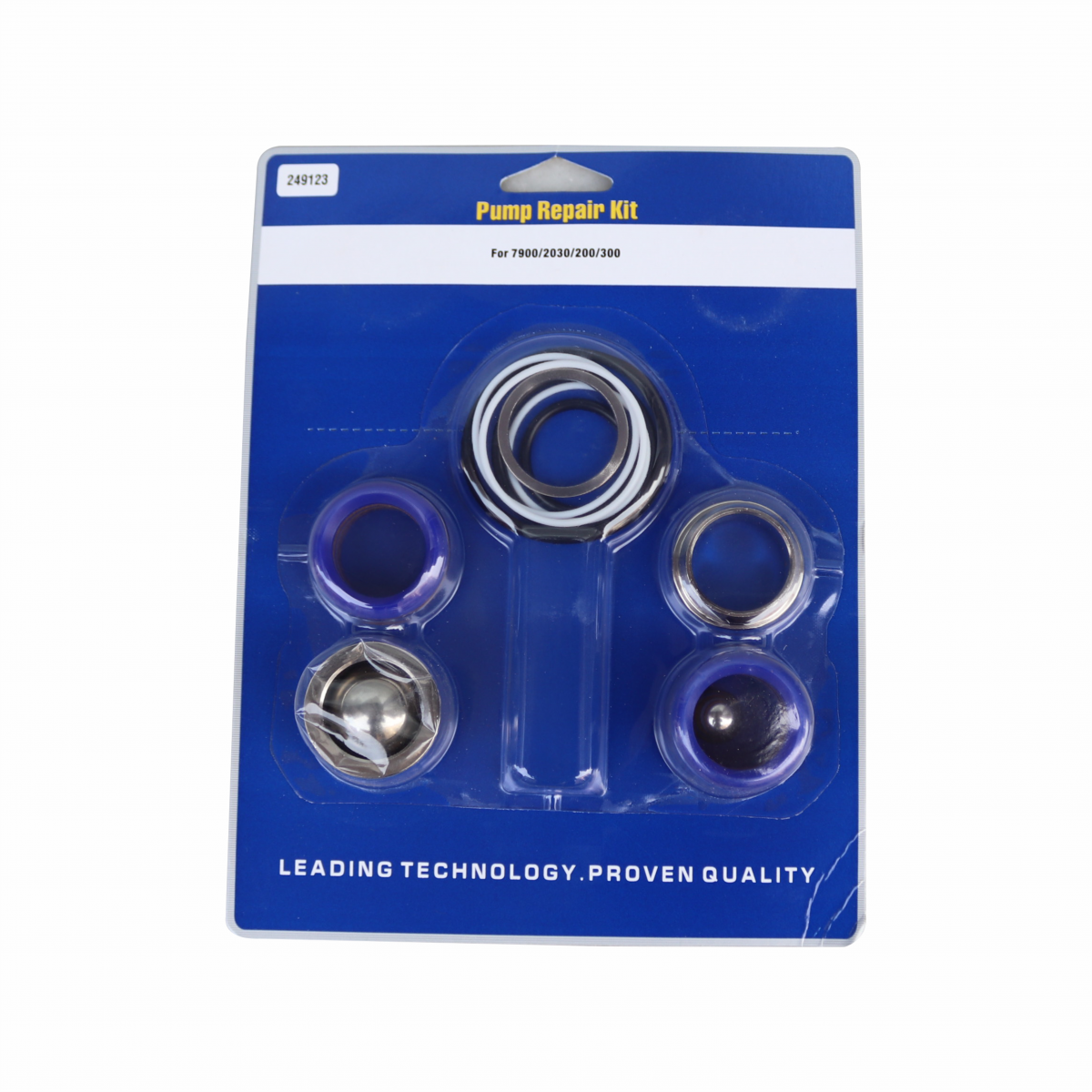 Boya Makinası tamir takımları