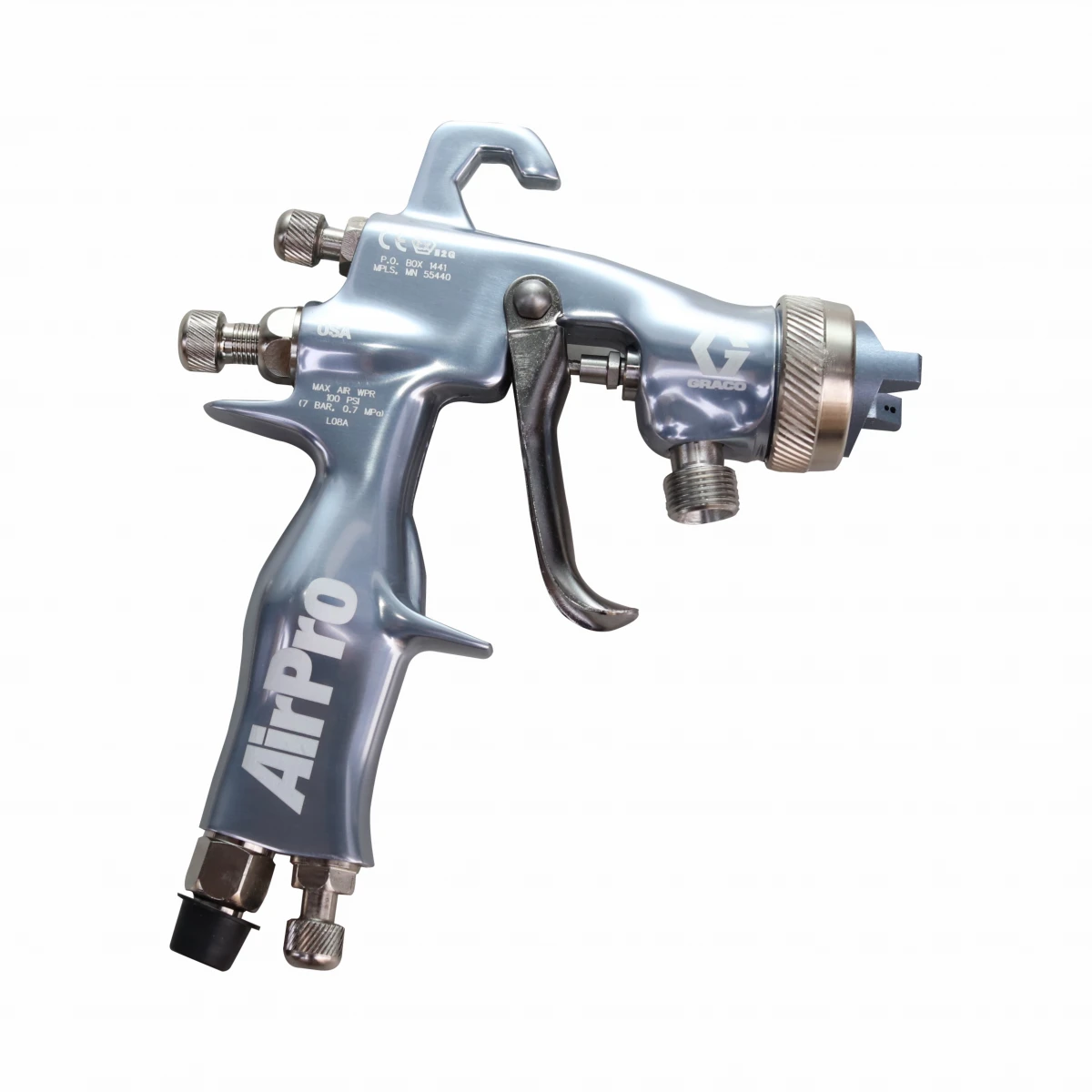 Yüksek kalite airmix boya tabancaları