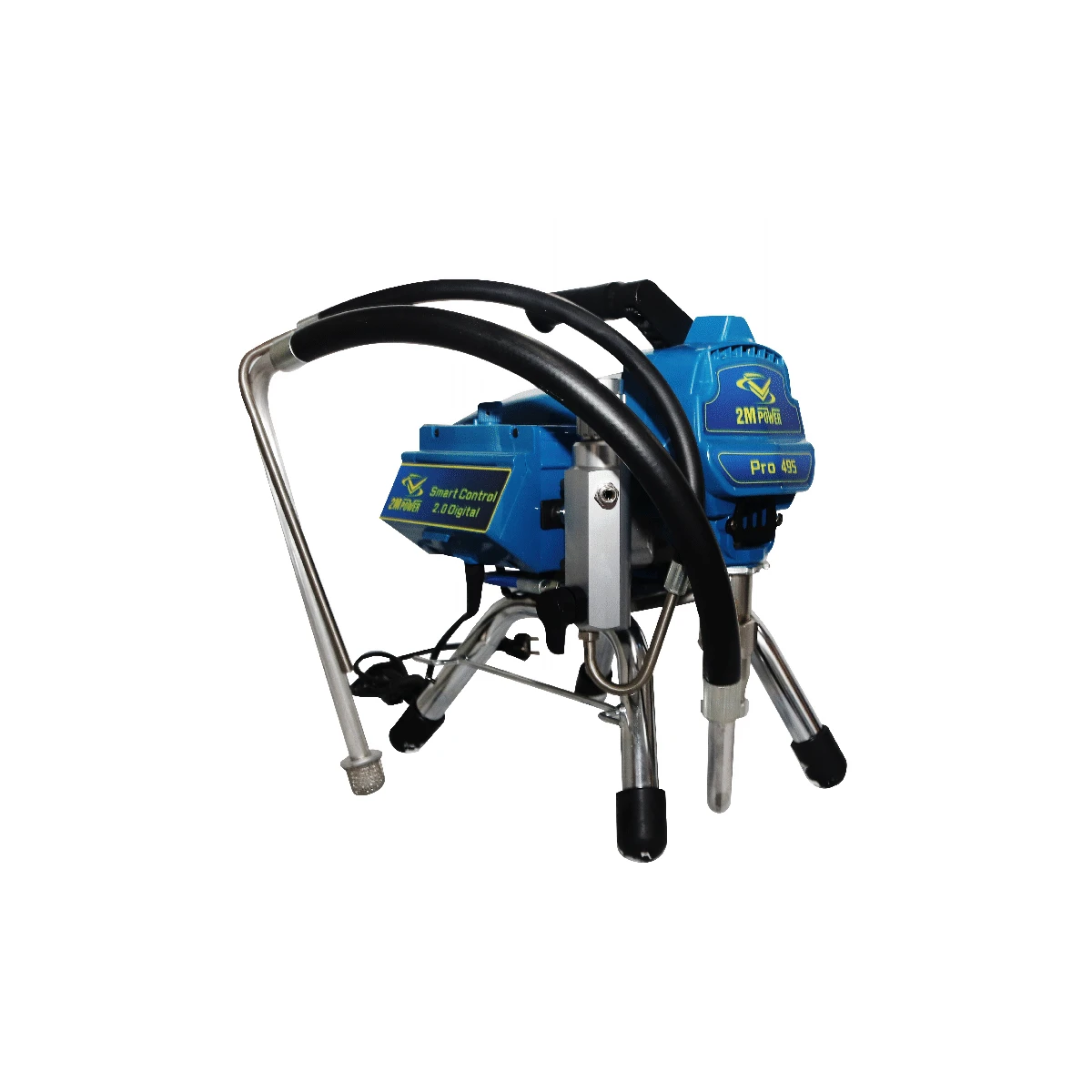 Pro 495 Boyama Makinası