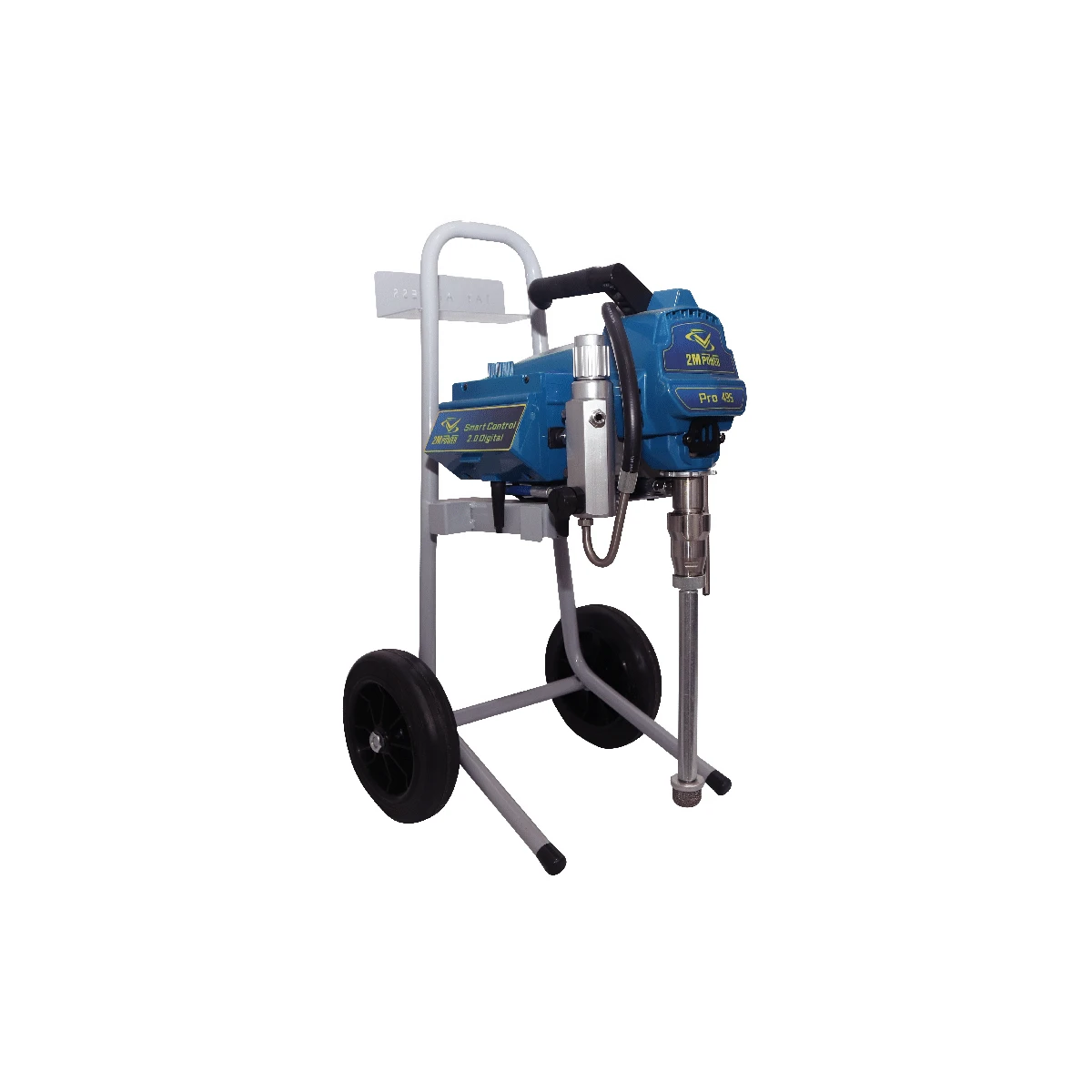 Pro 495 T Airless Boyama Makinası