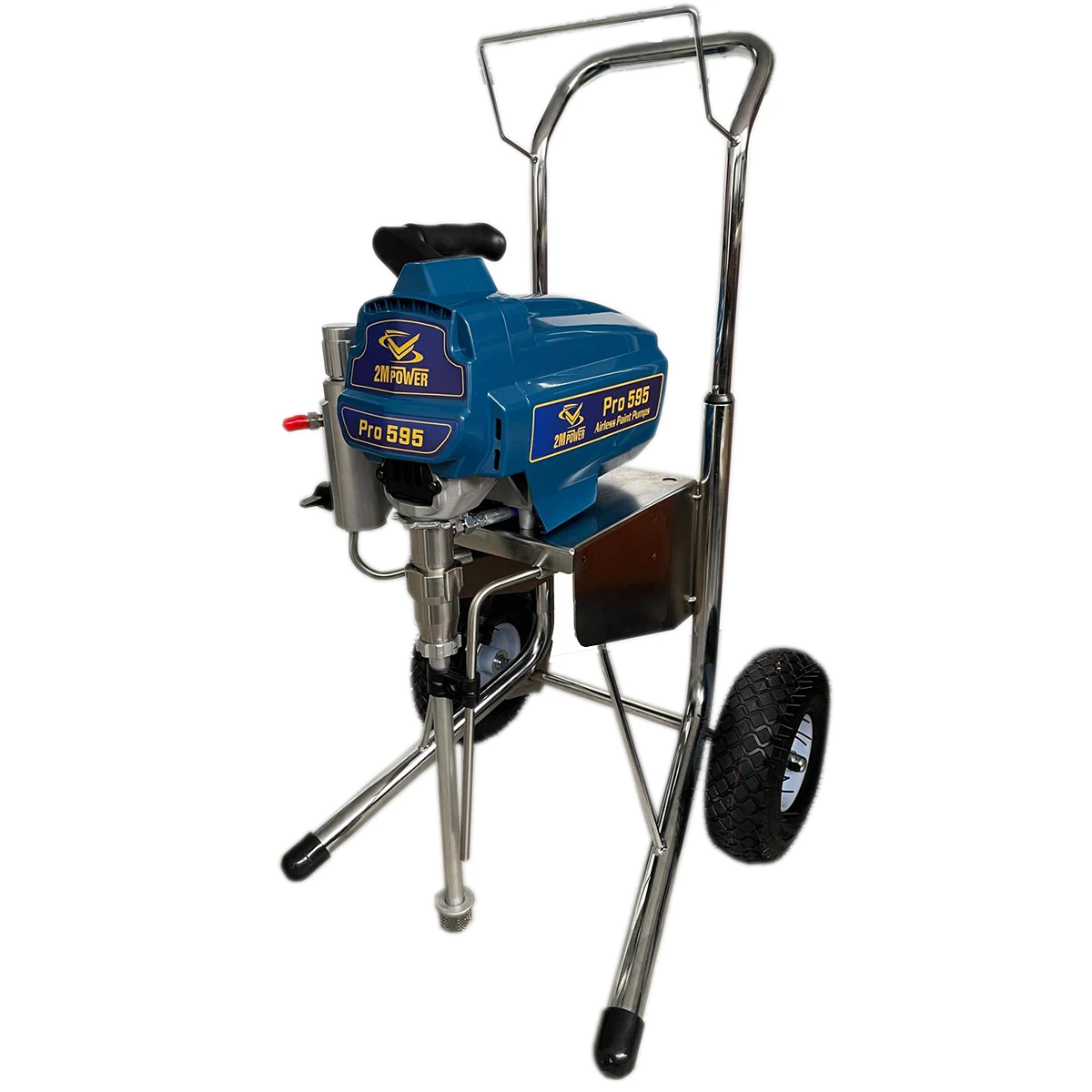 Pro 595 T Airless Boya Makinası